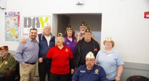 Silver Bow Post 1 Veteran's Resource Fair