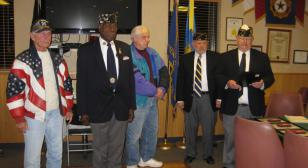 Korean War Service medals/certificates of appreciation