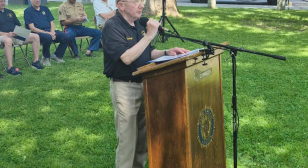 War Memorial Post 30 celebrates USA 250 with program on Revolutionary War veterans