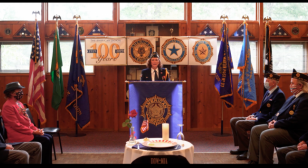Post 93 conducts virtual Veterans Day ceremony