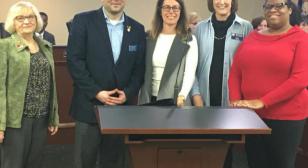 Town of Vienna declares April Children and Youth Month