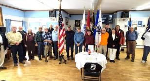 War Memorial Post 30, Camden, Maine Vietnam Veteran & Vietnam Era Luncheon
