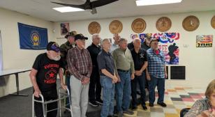 Baker County Florida Post 83 Celebrates National Vietnam War Veterans Day 