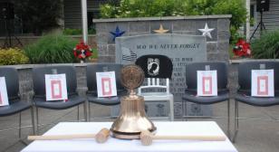 Posts join forces to honor WWI veterans