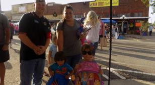 Royse City post gives back to community