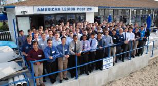 Orange County Boys State dinner