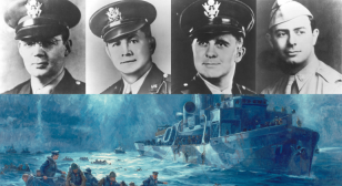 Immortal chaplains 75th anniversary 