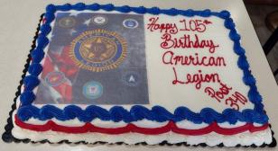 Celebrating 105 Years of Patriotism: American Legion Post 340 Hosts Memorable Dinner