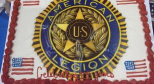 American Legion's 105th Birthday Celebration 