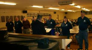 Newton Falls Post 236 installs officers