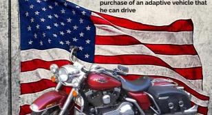 Poker run fundraiser