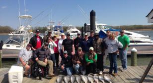 Kent Island American Legion Post 278 6th annual Wounded Warrior Weekend
