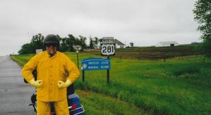 US281 American Legion Memorial Highway