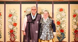 First K.D.V.A. Korea  Defense Veterans  Revisit  Tour  of Korea 2021