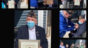 Joseph A. Penich, 50-year member