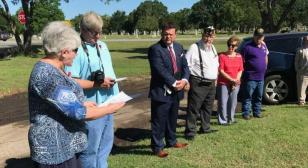 Local D-Day heroes honored