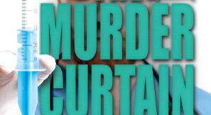 Behind the Murder Curtain Special Agent Bruce Sackman Hunts Doctors and Nurses who Kill our Veterans