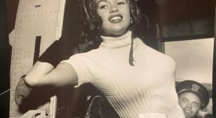 Courage, celebrity part of Navy veteran's duty