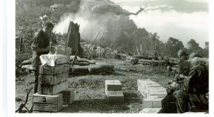 A Vietnam Photograph, a Chaplain, and a Marine