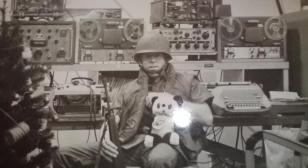 Moonriver and Black Ponies:  My Year in Vietnam