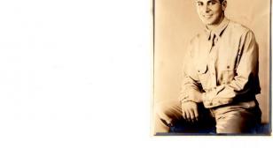 Thank You to My Long-Ago Heroes:  Major Wyatt H. Alexander Jr. and Sergeant Ed H. Smith