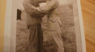 Brothers in arms, brothers by blood