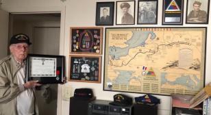 Don R. Marsh -  French Legion of Honor