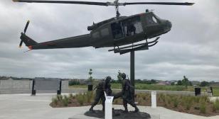 Nebraska Vietnam Veterans Memorial