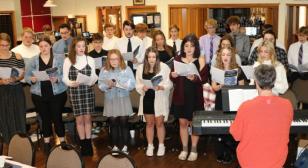 Quilts of Honor awarded