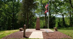 Re-dedication and Memorial ceremony of the Puerto Rico Medal of Honor Grove