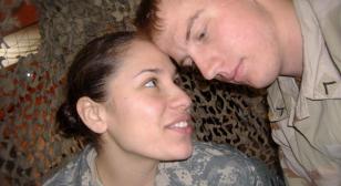 Love life of an Army Girl