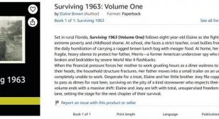Honoring fallen heroes: book series proceeds feed families in need