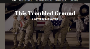 This Troubled Ground