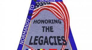 Normandy to Berlin: The Trek to Honor the Legacies