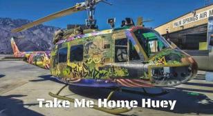 Take Me Home Huey 