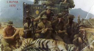 Delta Company, 1st Battalion, 1st Marine Regiment, Vietnam