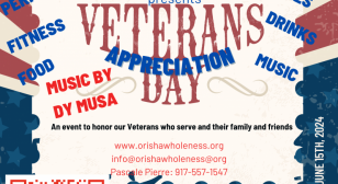 2nd Annual Veterans Appreciation Day