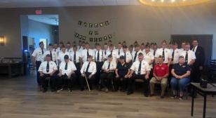 Post 100-year celebration