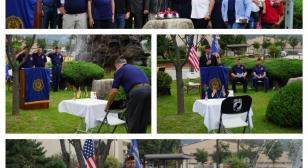 POW/MIA recognition ceremony 