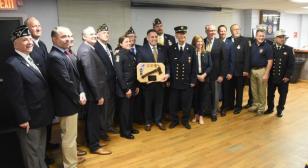 American Legion Post 303 Law and Order Night