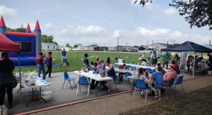 Community, connection at American Legion Post 159 Family Day