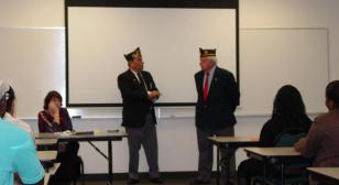 Keiser University partners with American Legion Post 183