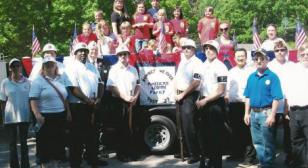 Rhode Island Home Town Parade