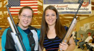 PRECISION CHAMPION HAILS FROM RHODE ISLAND