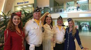 St. Tammany Honor Guard and Victory Bells