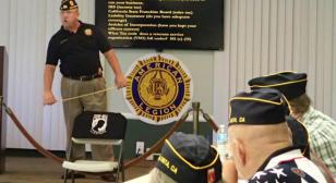 Post 731 hosts San Diego's 22nd District leadership training course