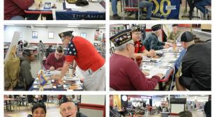 Lewis L. Millett Post 38 has successful recruiting day