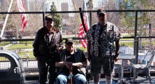 Post 731 makes all World War II, Korean and Vietnam War post members honorary life members