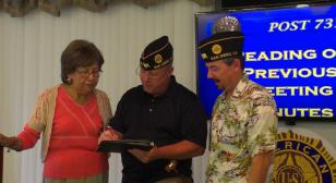 California Post 731 revitalization reaches milestone