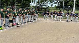John C. Londraville American Legion Post 832 recruits through Pee Wee Baseball Sponsorships